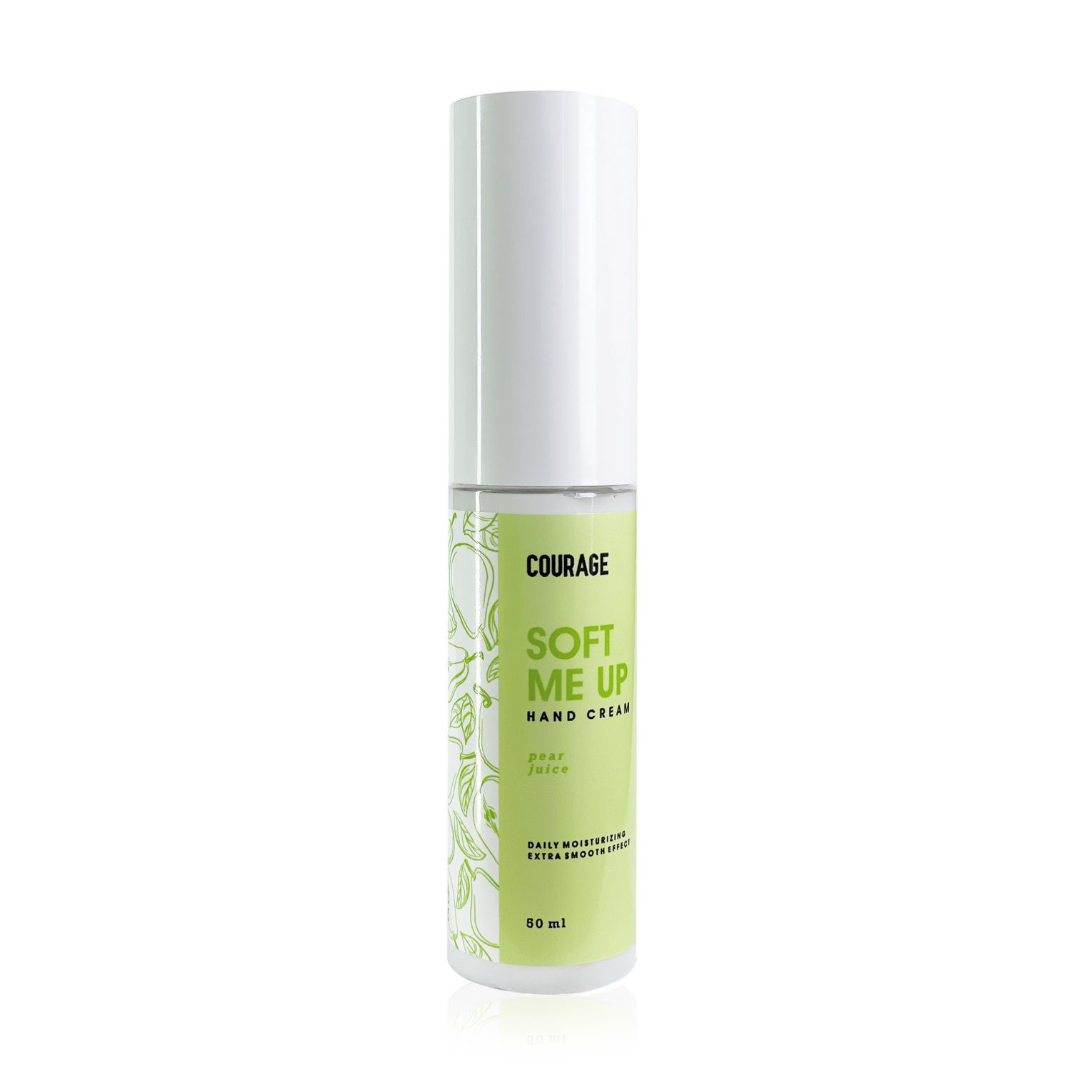 Крем для рук Courage Soft Me Up Hand Cream Pear Juicy, 50 мл